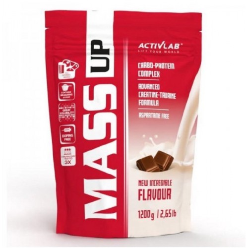 Mass Up от Activlab - 1200 g