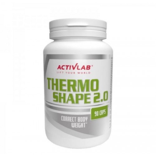 Thermo Shape 2.0 от Activlab - 90 Capsules