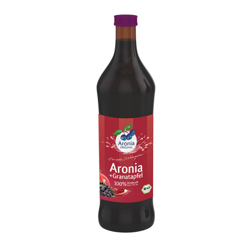 ARONIA ORIGINAL - БИО СОК ОТ АРОНИЯ И НАР - 700 мл
