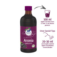 ARONIA ORIGINAL - БИО СОК ОТ АРОНИЯ - 350 мл