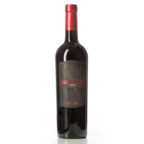BODEGAS NODUS - БИО ВИНО ЧЕРВЕНО NODUS (100% БОБАЛ) OLD - 750 мл