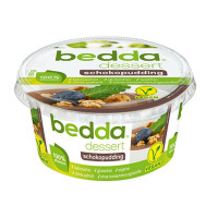 Bedda - Веган шоколадов пудинг - 150 г.