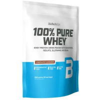 BIOTECH USA - Суроватъчен протеин 100% PURE WHEY – 1000 g