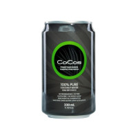 COCOS - 100% ЧИСТА КОКОСОВА ВОДА - 330 мл