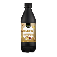 DELICIOUS N' NUTRITIOUS - КОМБУЧА - 500 мл