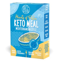 DIET FOOD - КЕТО ЯСТИЕ СРЕДИЗЕМНОМОРСКИ СТИЛ - 255 г