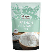 DRAGON SUPERFOODS - ФРЕНСКА МОРСКА СОЛ ФИНА - 500 г