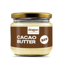 DRAGON SUPERFOODS - БИО КАКАОВО МАСЛО - 300 мл