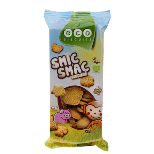 ECO BISCUITS - БИО БИСКВИТИ ДЕТСКИ НАТУРАЛНИ - 150 г