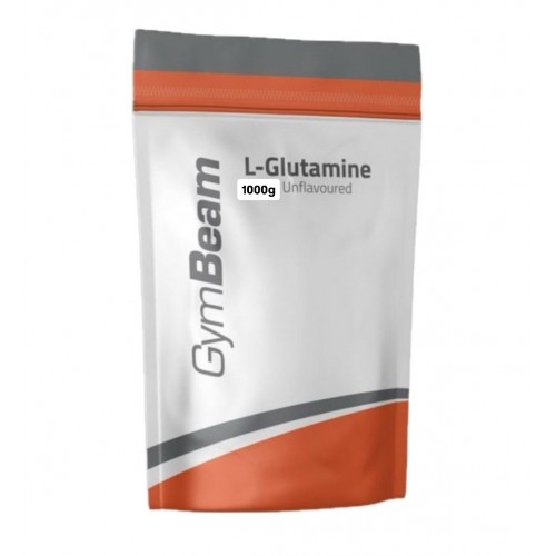 Л-ГЛУТАМИН НА ПРАХ ОТ GYM BEAM - 1000 g