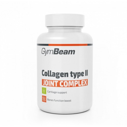 КОЛАГЕН ТИП 2 ЗА СТАВИ ОТ GYM BEAM - 60 капсули