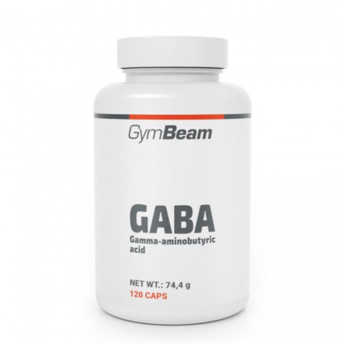ГАБА НА КАПСУЛИ ОТ GYM BEAM - 120 капсули