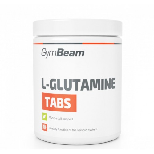 Л-ГЛУТАМИН ОТ GYM BEAM - 300 таблетки