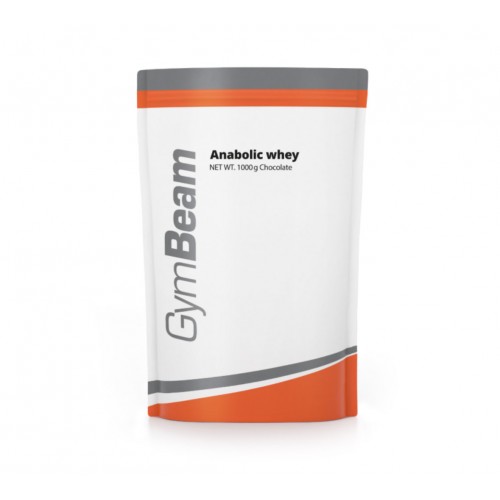 СУРОВАТЪЧЕН ПРОТЕИН ANABOLIC WHEY ОТ GYM BEAM - 1000 g