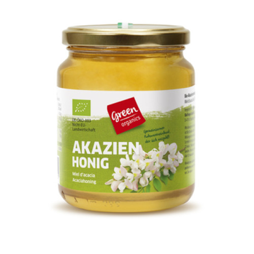 GREEN ORGANICS - БИО МЕД АКАЦИЕВ - 500 г