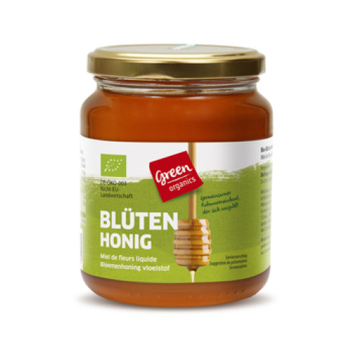 GREEN ORGANICS - БИО МЕД ЦВЕТЕН - 500 г