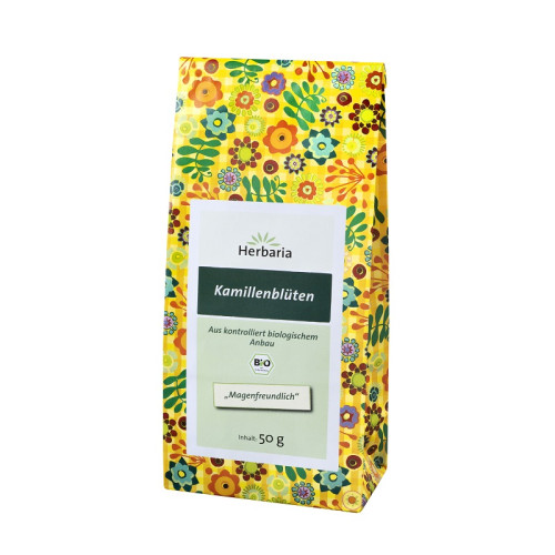 HERBARIA - БИО ЧАЙ ОТ ЛАЙКА - 50 г