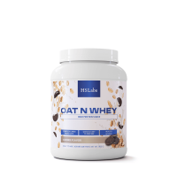HS LABS - OAT & WHEY - ОВЕСЕНИ ЯДКИ С ПРОТЕИН - 900 g