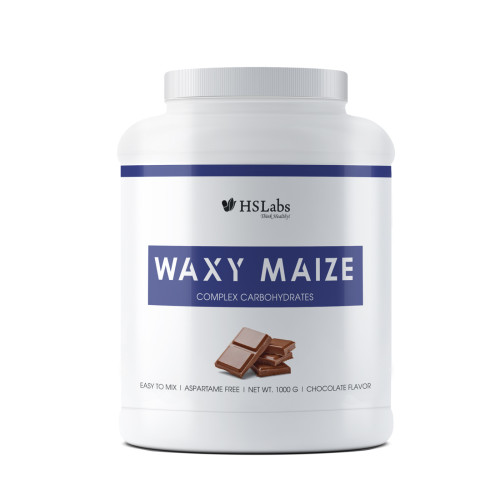 HS LABS - WAXY MAIZE - ВЪГЛЕХИДРАТИ - ШОКОЛАД - 1000 г