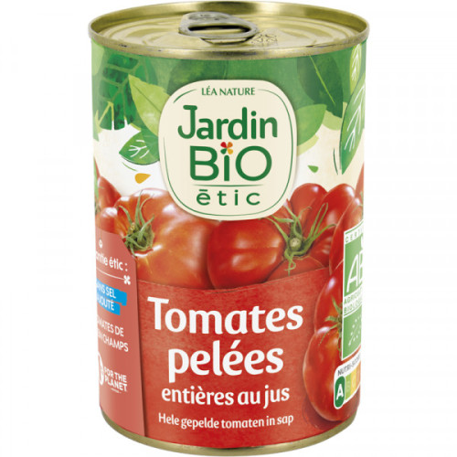 JARDIN BIO - БИО ДОМАТИ ЦЕЛИ БЕЛЕНИ В СОБСТВЕН СОС - 400 г