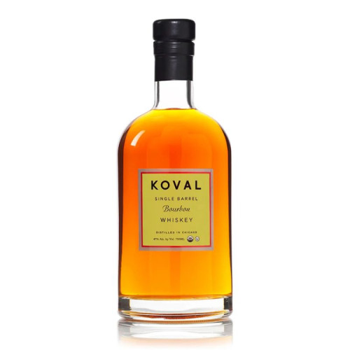 KOVAL - БИО УИСКИ БЪРБЪН - 500 мл