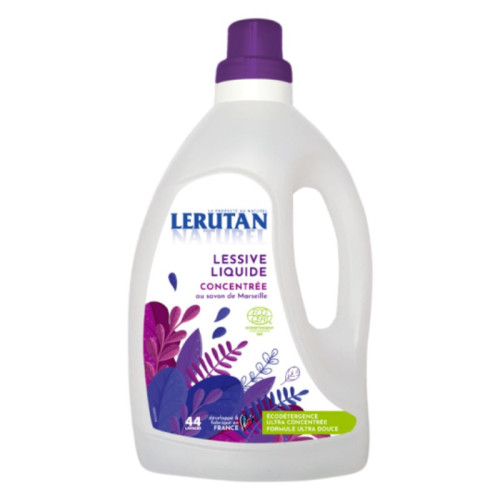 LERUTAN - ЕКО ПЕРИЛЕН ПРЕПАРАТ КОНЦЕНТРИРАН С МАРСИЛСКИ САПУН - 1.5 л