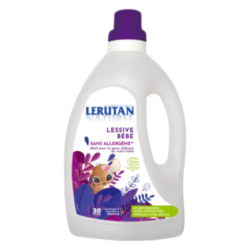 LERUTAN - ЕКО ПЕРИЛЕН ПРЕПАРАТ ЗА БЕБЕШКИ ТЪКАНИ - 1.5 л