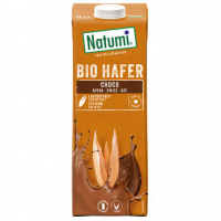 NATUMI - БИО ВЕГАН ОВЕСЕНА НАПИТКА ШОКОЛАД - 1 л