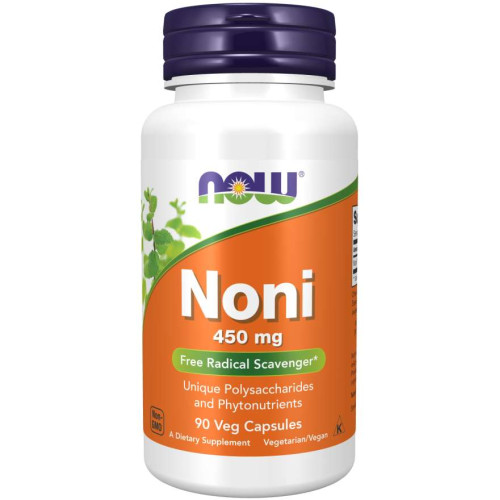 NOW - НОНИ (Noni) 450 мг - 90 Капсули
