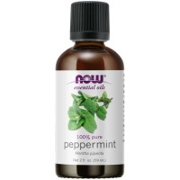 NOW - МАСЛО ОТ МЕНТА - PEPPERMINT OIL - 59 мл