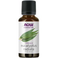 NOW - МАСЛО ОТ ЕВКАЛИПТ (Eucalyptus Radiata) - 30 мл