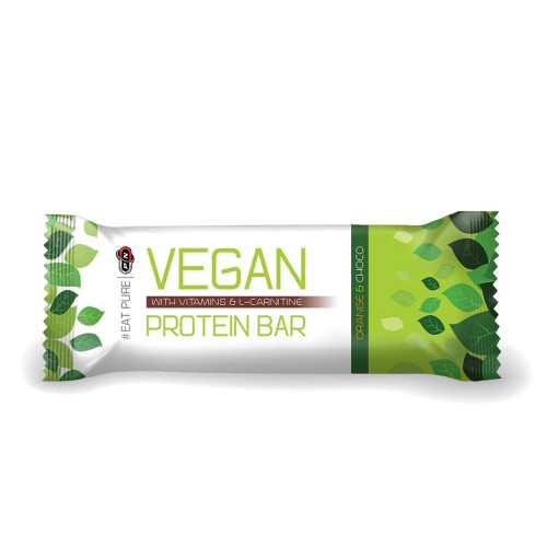Pure Nutrition - ВЕГАН ПРОТЕИНОВ БАР - 40 G