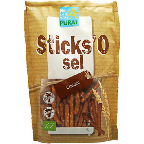 PURAL - БИО СОЛЕТИ МИНИ СЪС СОЛ - 100 г