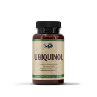 Pure Nutrition - УБИКИНОЛ КОЕНЗИМ Q10 50 мг - 60 капсули