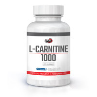 Pure Nutrition - Л-КАРНИТИН 1000 мг - 100 Капсули
