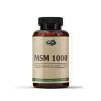 Pure Nutrition - ХРАНИТЕЛНА ДОБАВКА ЗА СТАВИ - MSM 1000 - 100 капсули