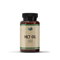 Pure Nutrition - MCT OIL 1000 мг - 60 дражета