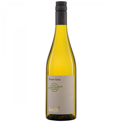 RIEGEL - БИО БЕЗАЛКОХОЛНО ВИНО PINOT GRIS - 750 мл