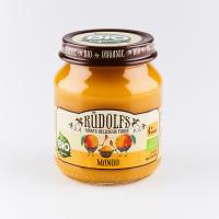 Rudolfs - Био плодово пюре манго, 4+ месеца, 120 g