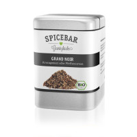 SPICE BAR - БИО ПОДПРАВКА GRAND NOIR (МИКС ОТ ВАРИАЦИИ НА ПИПЕР) - 70 г