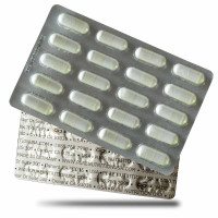 Pure Nutrition - АРГИНИН БЛИСТЕР 1000 мг - 20 капсули
