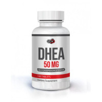 Pure Nutrition - DHEA 50 mg - 100 таблетки