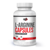 Pure Nutrition - Л-АРГИНИН 1000 мг - 100 капсули