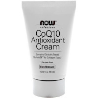 NOW - CoQ10 Antioxidant Cream