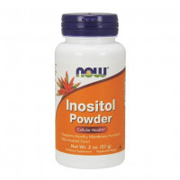 NOW - Inositol Powder - 57 грама